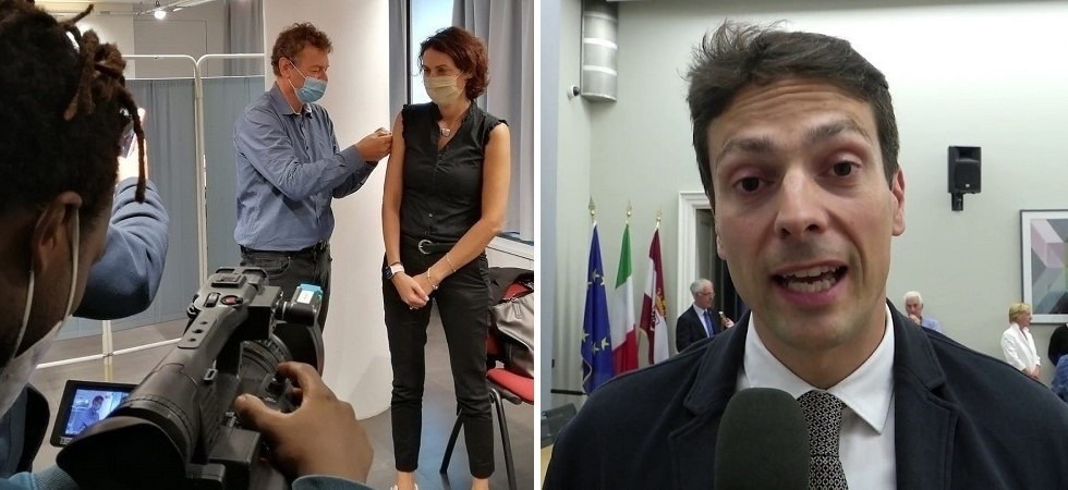 Seconda dose al 42esimo giorno, Segnana fa marcia indietro
